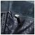 Borsa a Spalla CHANEL Coco Mademoiselle in Pelle Nera con CC Argentato Autentica 178522SAM Nero Argento - vista 26