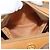 Borsa GUCCI Micro GG Supreme in PVC Beige Oro 002 115 0165 Auth 179378 D'oro - vista 11