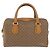 Borsa GUCCI Micro GG Supreme in PVC Beige Oro 002 115 0165 Auth 179378 D'oro - vista 13