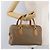 Borsa GUCCI Micro GG Supreme in PVC Beige Oro 002 115 0165 Auth 179378 D'oro - vista 23