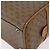 Borsa GUCCI Micro GG Supreme in PVC Beige Oro 002 115 0165 Auth 179378 D'oro - vista 9