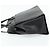 Borsa BOTTEGA VENETA in pelle nera argento Auth ka4346 Nero - vista 3