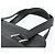 Borsa BOTTEGA VENETA in pelle nera argento Auth ka4346 Nero - vista 8