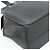 Borsa BOTTEGA VENETA in pelle nera argento Auth ka4346 Nero - vista 9