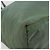 Borsa Tote PRADA Nylon Verde Oro Auth BA12579 D'oro - vista 14