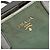 Borsa Tote PRADA Nylon Verde Oro Auth BA12579 D'oro - vista 17