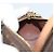 LOUIS VUITTON Monogram Papillon Pouch LV Auth ka4298 Monograma - vista 18