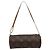 LOUIS VUITTON Monogram Papillon Pouch LV Auth ka4298 Monograma - vista 2