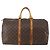 LOUIS VUITTON Monogram Keepall 50 Boston Bag M41426 LV Auth bs35015 Monogramma - vista 2