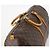 LOUIS VUITTON Monogram Keepall 50 Boston Bag M41426 LV Auth bs35015 Monogramma - vista 6