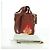 LOEWE × Ghibli Howl's Hammock Calcifer Bag Pelle 2way Oro Autentico 167309SM - vista 12