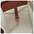 LOEWE × Ghibli Howl's Hammock Calcifer Bag Pelle 2way Oro Autentico 167309SM - vista 26