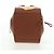 LOEWE × Ghibli Howl's Hammock Calcifer Bag Pelle 2way Oro Autentico 167309SM - vista 5