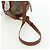 LOEWE × Ghibli Howl's Hammock Calcifer Bag Pelle 2way Oro Autentico 167309SM - vista 8