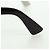 Occhiali da sole Chrome Hearts BS Flare BANGADANG II plastica Nero Auth 176795SM - vista 18