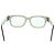 Occhiali da sole Chrome Hearts BS Flare BANGADANG II plastica Nero Auth 176795SM - vista 2