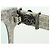 Occhiali da sole Chrome Hearts BS Flare BANGADANG II plastica Nero Auth 176795SM - vista 22
