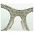 Occhiali da sole Chrome Hearts BS Flare BANGADANG II plastica Nero Auth 176795SM - vista 24