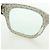 Occhiali da sole Chrome Hearts BS Flare BANGADANG II plastica Nero Auth 176795SM - vista 26