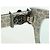Occhiali da sole Chrome Hearts BS Flare BANGADANG II plastica Nero Auth 176795SM - vista 27