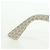 Occhiali da sole Chrome Hearts BS Flare BANGADANG II plastica Nero Auth 176795SM - vista 29