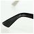 Occhiali da sole Chrome Hearts BS Flare BANGADANG II plastica Nero Auth 176795SM - vista 5