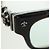 Occhiali da sole Chrome Hearts BS Flare BANGADANG II plastica Nero Auth 176795SM - vista 8