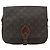 LOUIS VUITTON Monogram Cartouchiere GM Shoulder Bag M51252 LV Auth 178716 Monogramma - vista 13