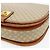 Céline Borsa a Spalla CELINE Macadam Canvas PVC Beige Oro Auth 179759 D'oro - vista 14