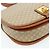 Céline Borsa a Spalla CELINE Macadam Canvas PVC Beige Oro Auth 179759 D'oro - vista 15