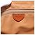 Céline Borsa a Spalla CELINE Macadam Canvas PVC Beige Oro Auth 179759 D'oro - vista 19