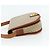 Céline Borsa a Spalla CELINE Macadam Canvas PVC Beige Oro Auth 179759 D'oro - vista 3