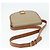 Céline Borsa a Spalla CELINE Macadam Canvas PVC Beige Oro Auth 179759 D'oro - vista 7