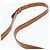 Céline Borsa a Spalla CELINE Macadam Canvas PVC Beige Oro Auth 179759 D'oro - vista 8
