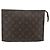 LOUIS VUITTON Monogram Poche Toilette 26 Pouch M47542 LV Auth 179484 Monograma - vista 13