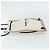 Zaino a tracolla SAINT LAURENT in tela Silver Beige Auth 179237A Argento - vista 3