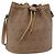 Borsa a Spalla Christian Dior Honeycomb Canvas PVC Beige Oro Auth 180032 D'oro