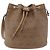 Borsa a Spalla Christian Dior Honeycomb Canvas PVC Beige Oro Auth 180032 D'oro - vista 13