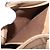Borsa a Spalla Christian Dior Honeycomb Canvas PVC Beige Oro Auth 180032 D'oro - vista 20
