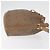 Borsa a Spalla Christian Dior Honeycomb Canvas PVC Beige Oro Auth 180032 D'oro - vista 3