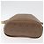 Borsa a Spalla Christian Dior Honeycomb Canvas PVC Beige Oro Auth 180032 D'oro - vista 5