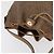 Borsa a Spalla Christian Dior Honeycomb Canvas PVC Beige Oro Auth 180032 D'oro - vista 6