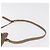 Borsa a Spalla Christian Dior Honeycomb Canvas PVC Beige Oro Auth 180032 D'oro - vista 8