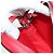 Borsa a tracolla GUCCI GG Supreme Butterfly PVC Beige Argento 550782 Auth 176748V - vista 23