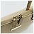 GUCCI Tote Bag Leder Beige Silber 002 1122 2684 Auth 178316 - Ansicht 10