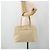 GUCCI Tote Bag Leder Beige Silber 002 1122 2684 Auth 178316 - Ansicht 23