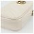 GUCCI Marmont Chain Shoulder Bag Leather Pink Gold white 699759 Auth ka4341SM Rosa Bianco D'oro - vista 14