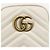 GUCCI Marmont Chain Shoulder Bag Leather Pink Gold white 699759 Auth ka4341SM Rosa Bianco D'oro - vista 19