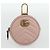 GUCCI Marmont Chain Shoulder Bag Leather Pink Gold white 699759 Auth ka4341SM Rosa Bianco D'oro - vista 25