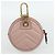GUCCI Marmont Chain Shoulder Bag Leather Pink Gold white 699759 Auth ka4341SM Rosa Bianco D'oro - vista 26